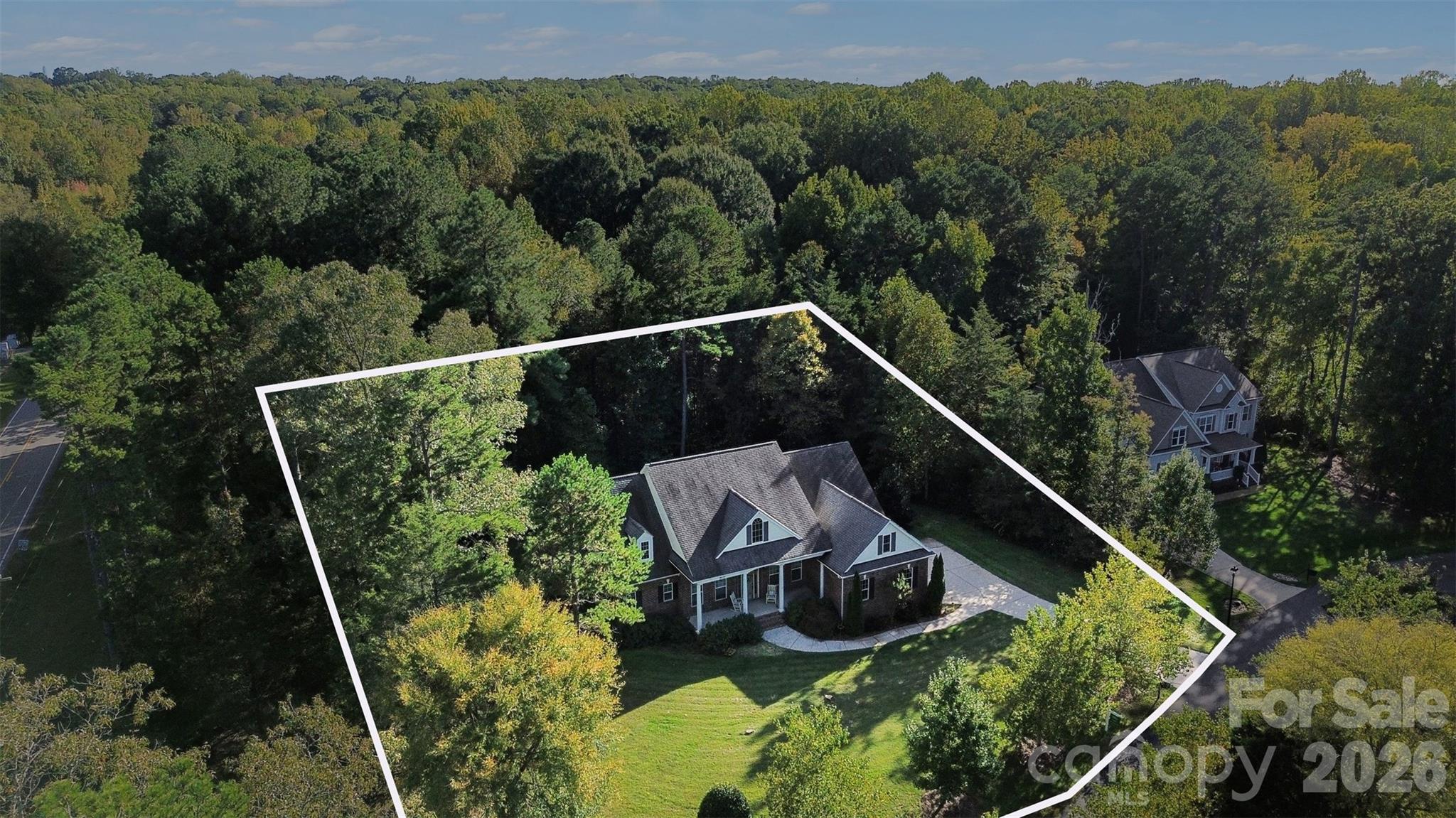 Single Family Residence at 8611 Kerns Meadow Lane, Huntersville, photo 36 of 39