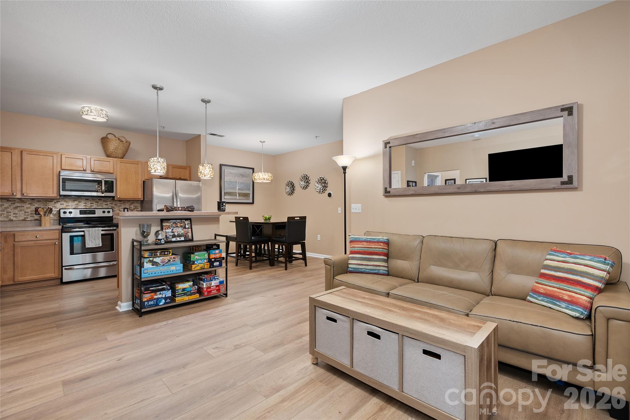 Condominium at 234 Brickton Village Circle, Fletcher, photo 6 of 25