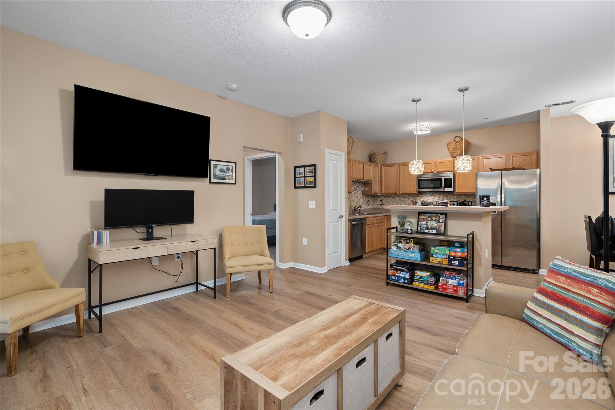 Condominium at 234 Brickton Village Circle, Fletcher, photo 8 of 25