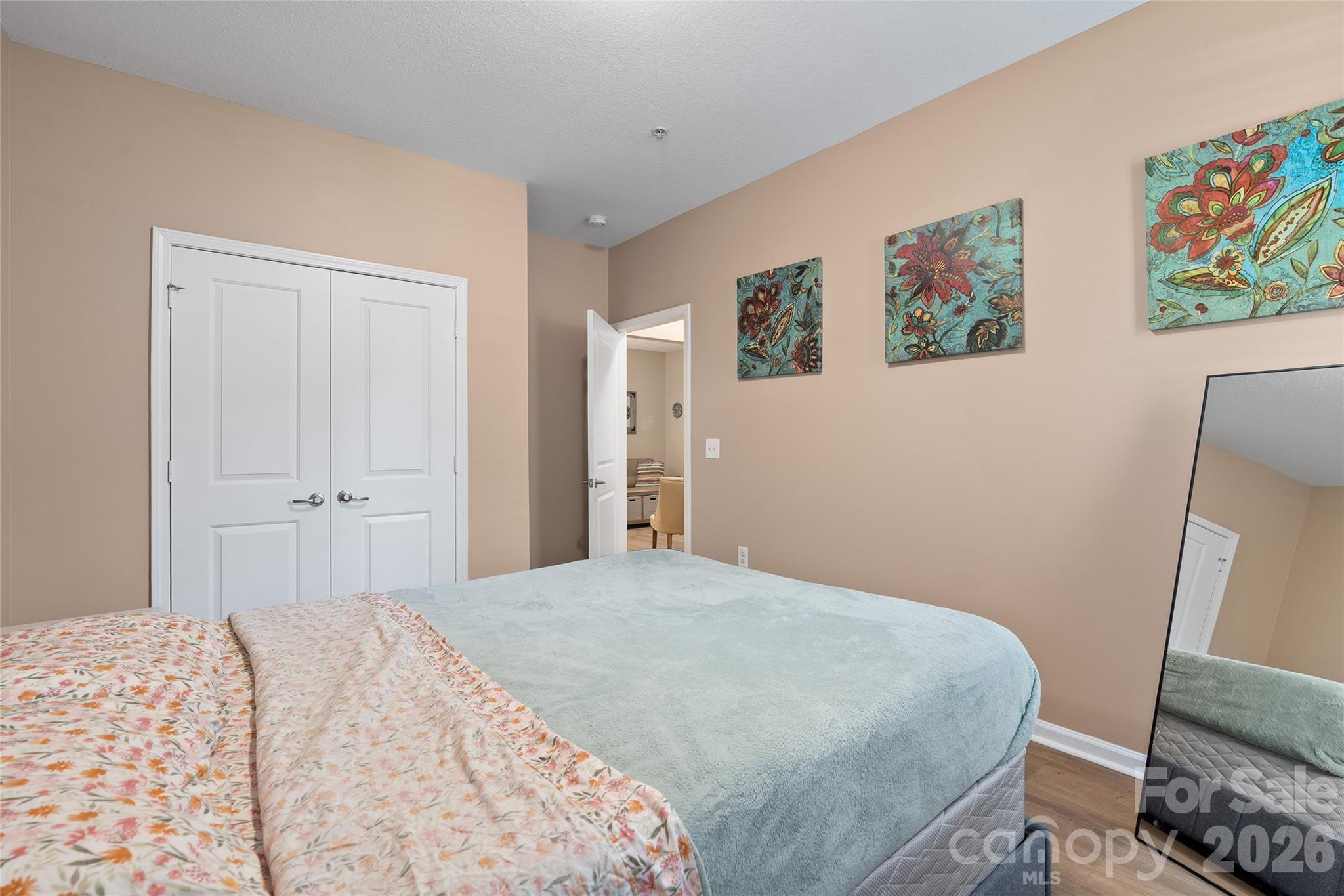 Guest Bedroom - 234 Brickton Village Circle, Fletcher