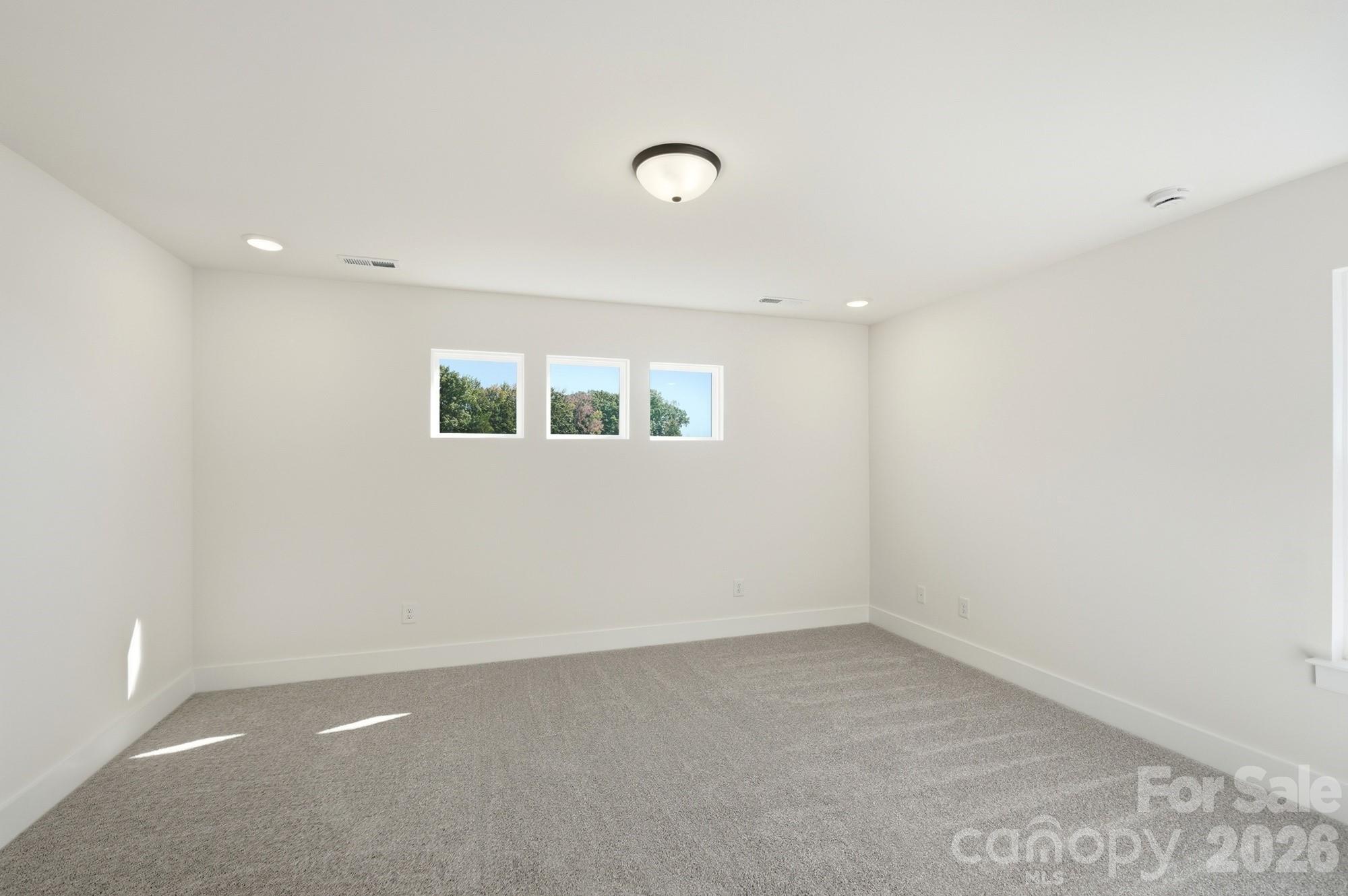 Loft - 4493 Blue Mound Court, Stanley