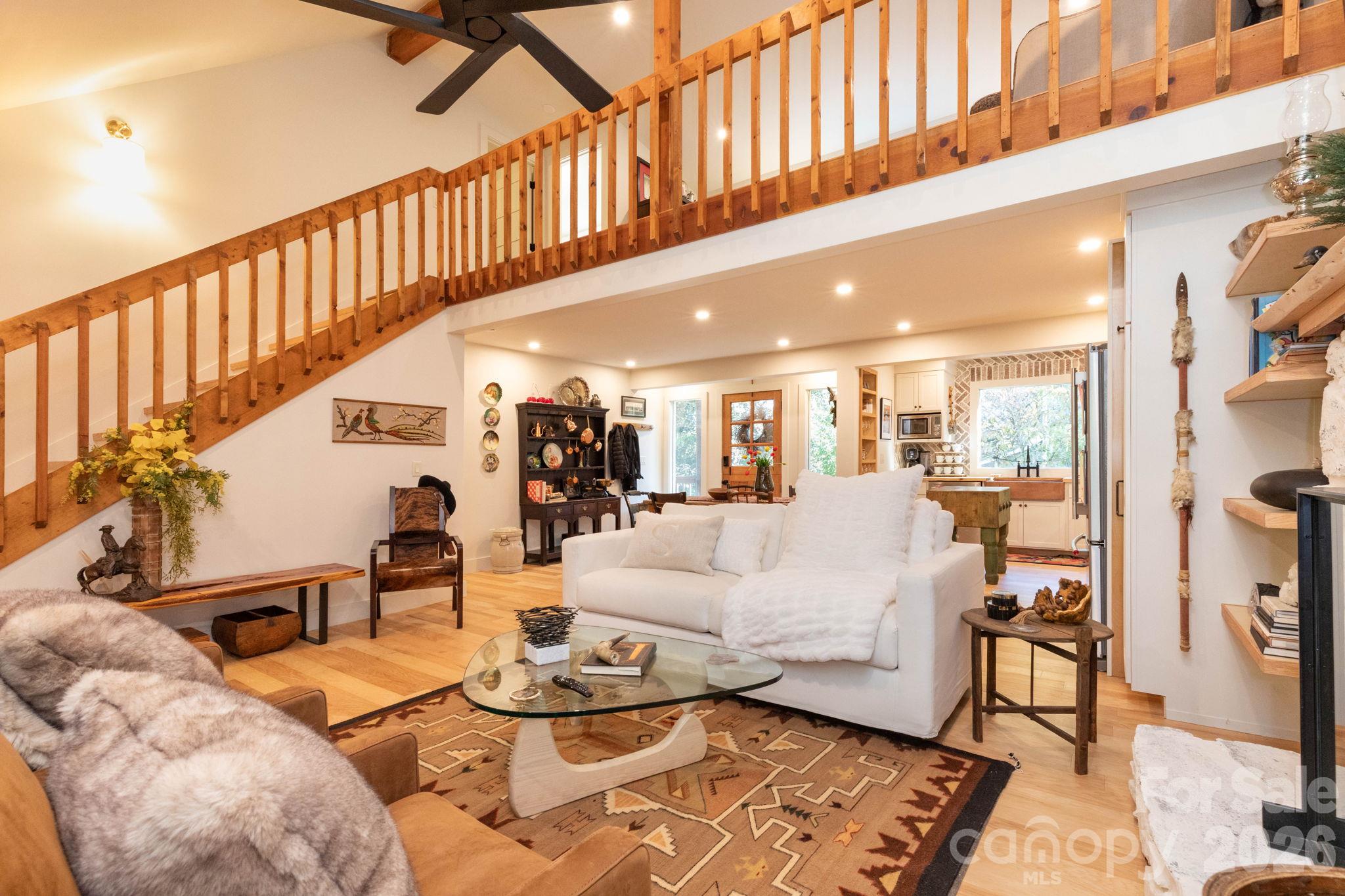 Single Family Residence at 85 Susan Drive, Maggie Valley, photo 3 of 25
