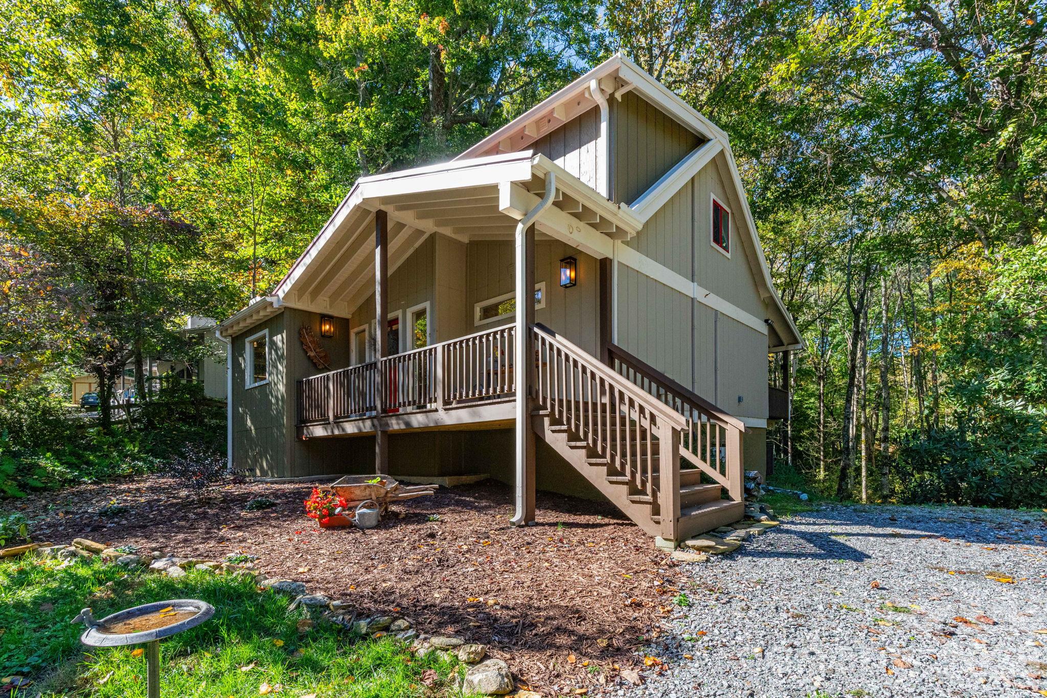 Single Family Residence at 85 Susan Drive, Maggie Valley, photo 23 of 25