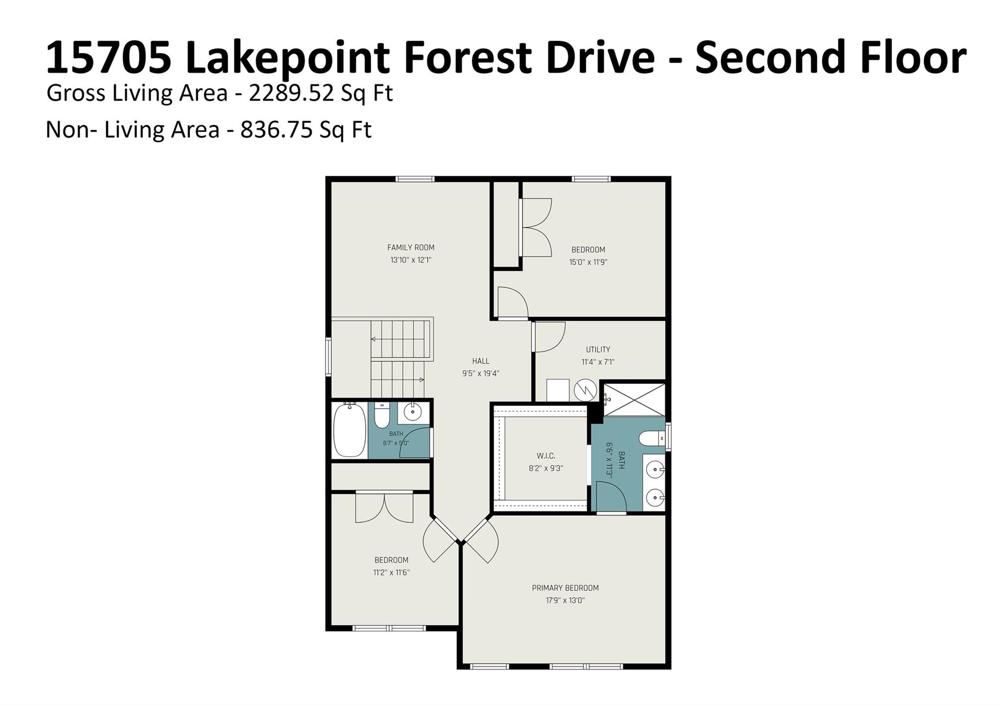 Single Family Residence at 15705 Lakepoint Forest Drive, Charlotte, photo 28 of 28