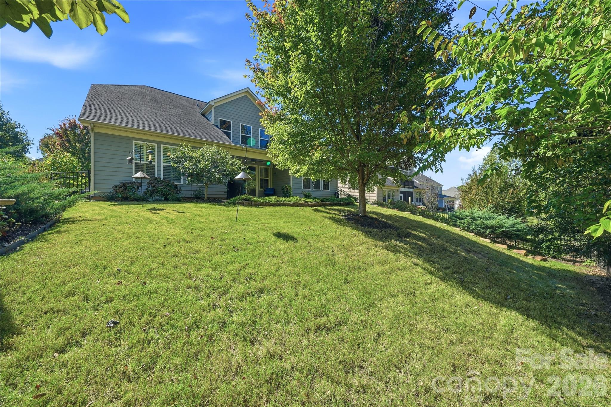 Single Family Residence at 8719 Shadetree Street, Huntersville, photo 42 of 45
