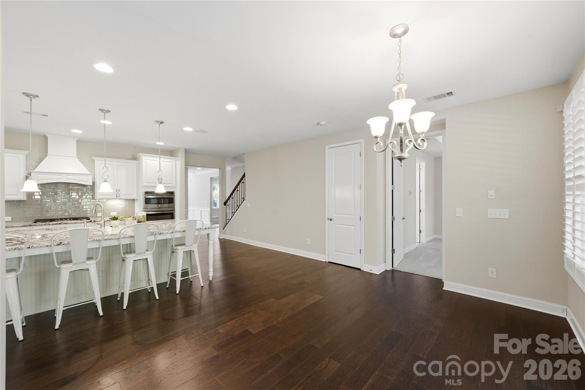 Single Family Residence at 8719 Shadetree Street, Huntersville, photo 8 of 45