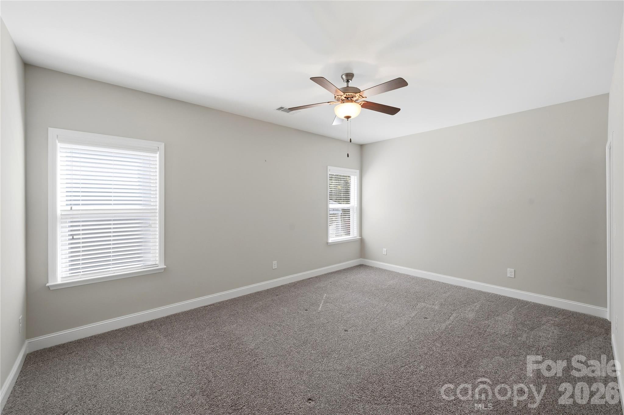 Upper Guest Room with Full Bath - 8719 Shadetree Street, Huntersville