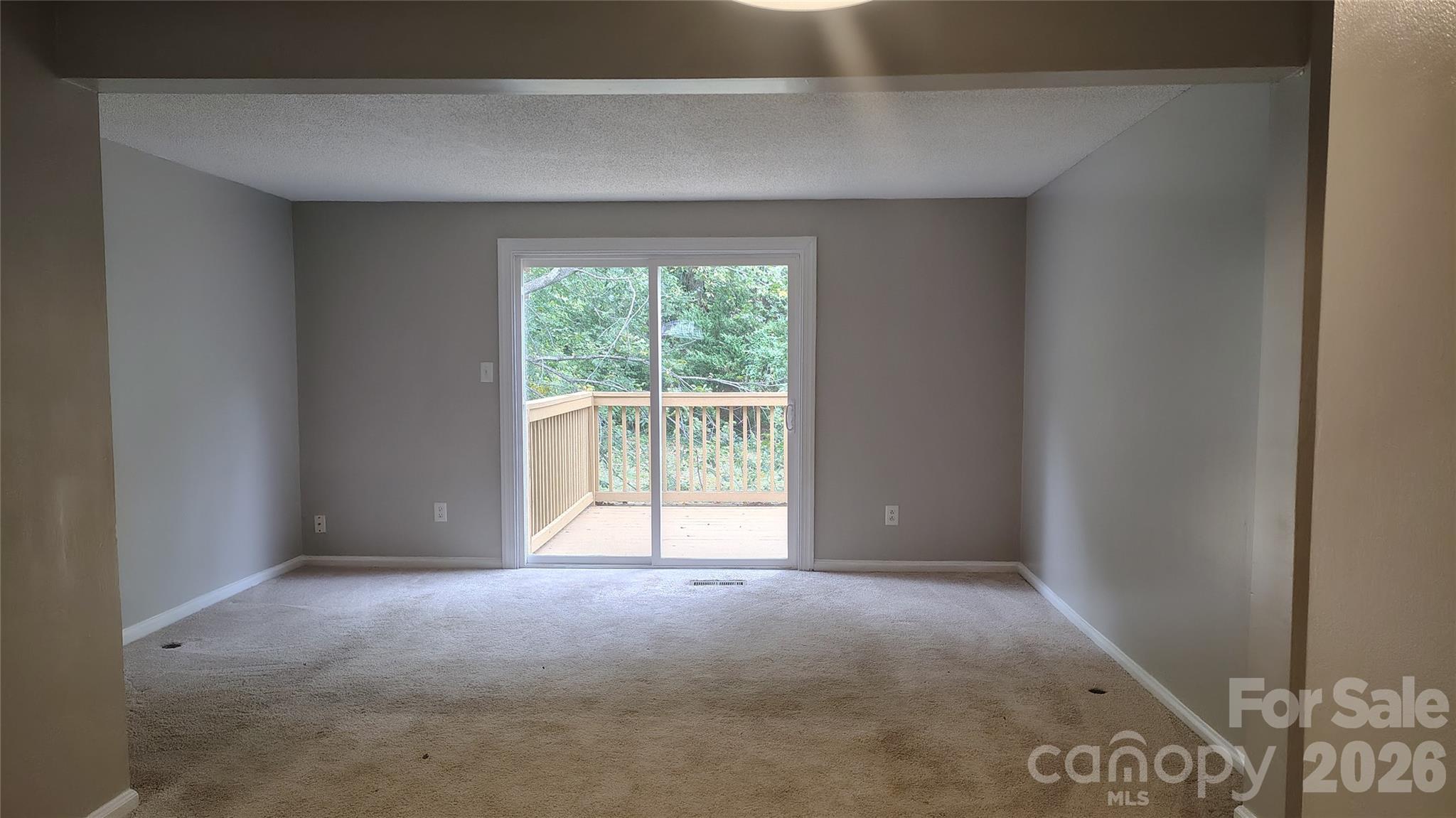 Living room - 9624 Vinca Circle, Charlotte