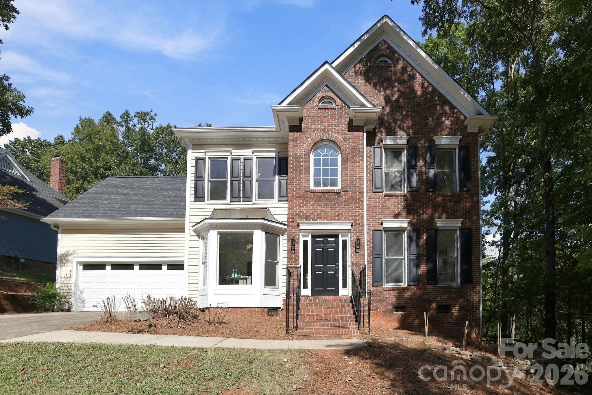 410 Whitefriars Ln Matthews 28105Front View - 410 Whitefriars Lane, Matthews