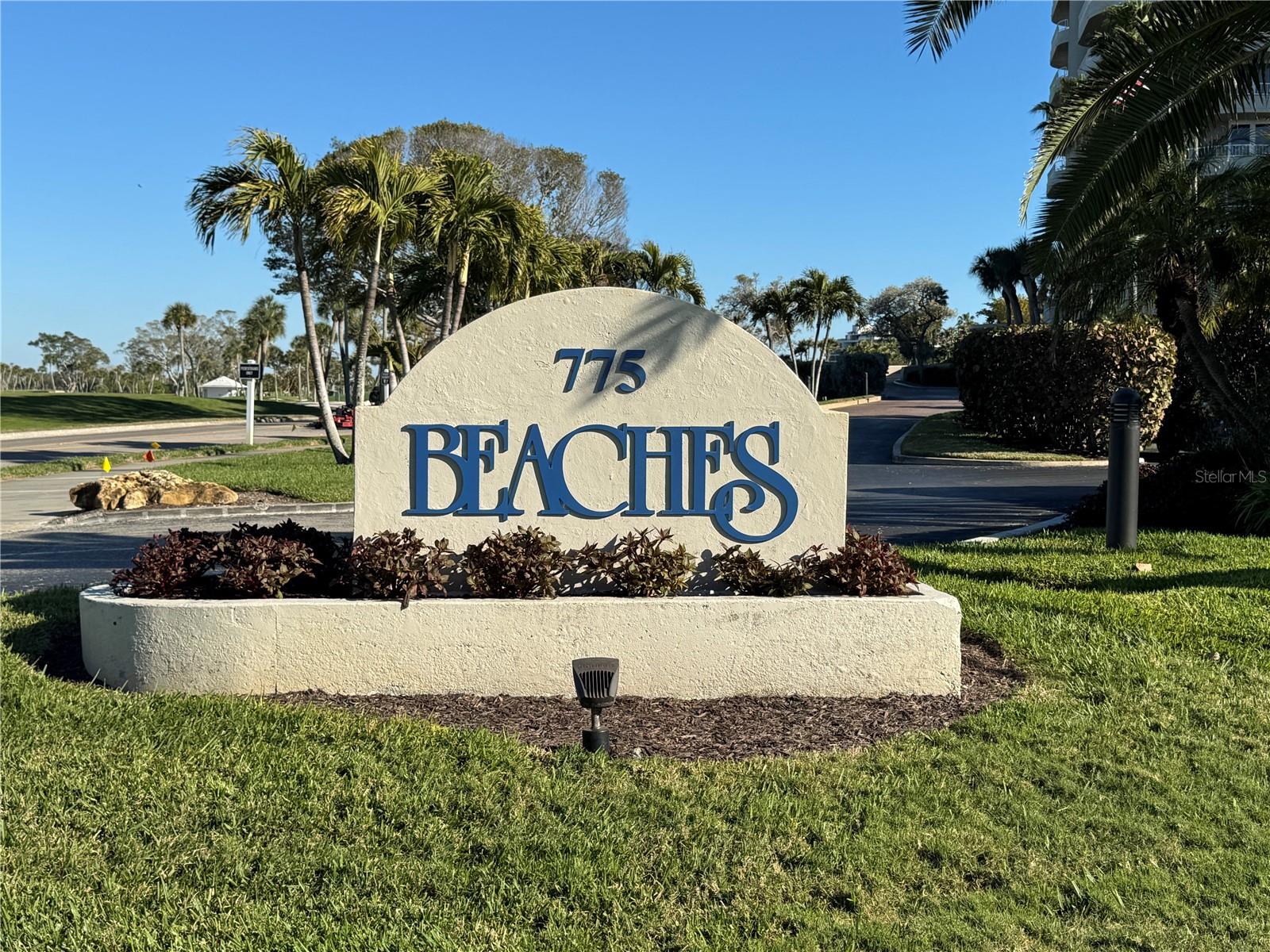 The Beaches Luxury Condominium Complex - 775 LONGBOAT CLUB RD #304, LONGBOAT KEY