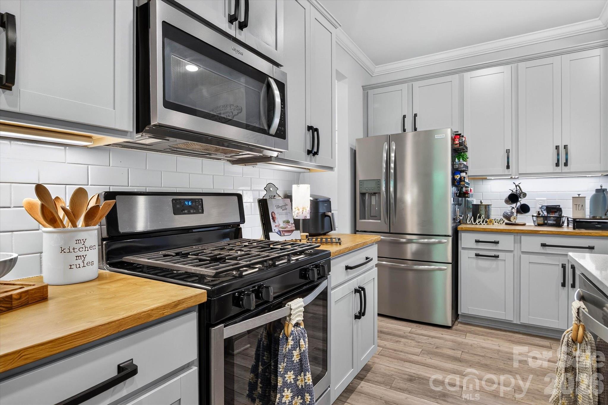 Kitchen - 4521 Grove Manor Street, Waxhaw