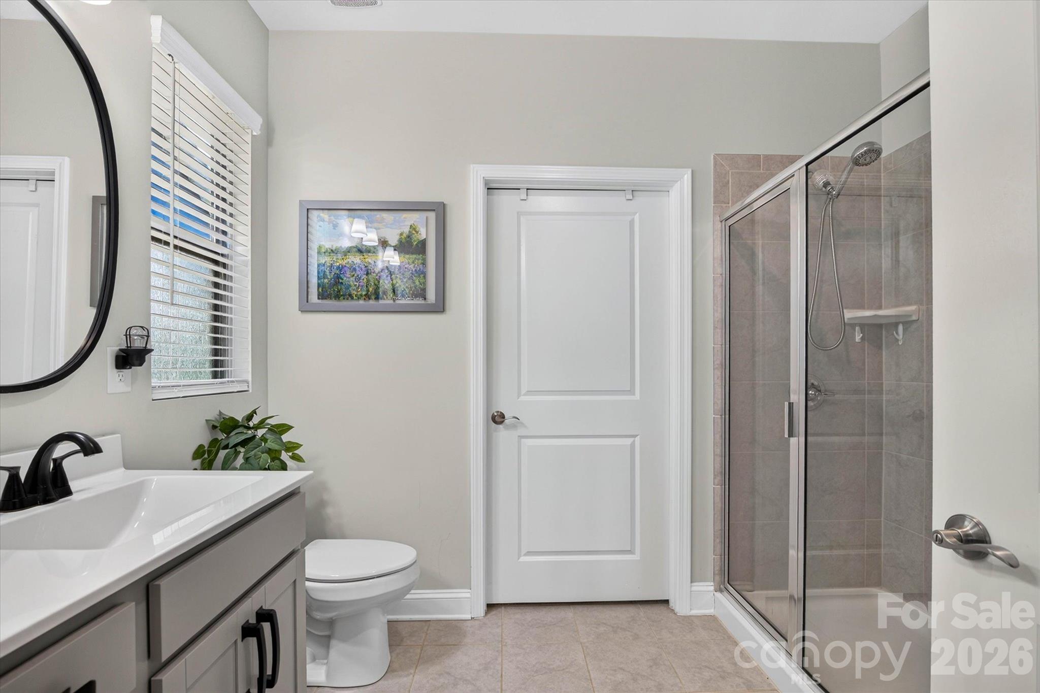 Primary Bath - 4521 Grove Manor Street, Waxhaw