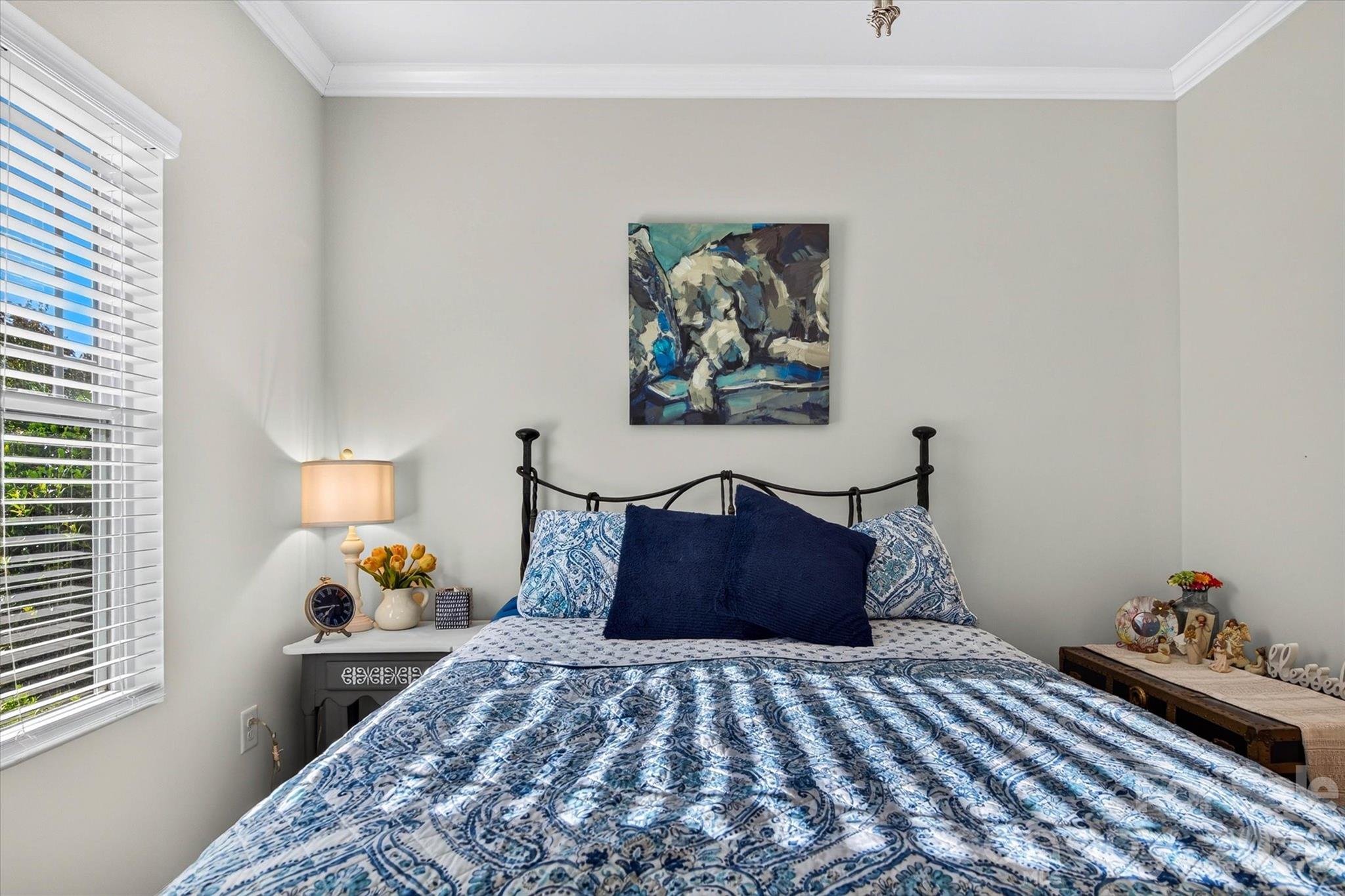 Bedroom 2 - 4521 Grove Manor Street, Waxhaw