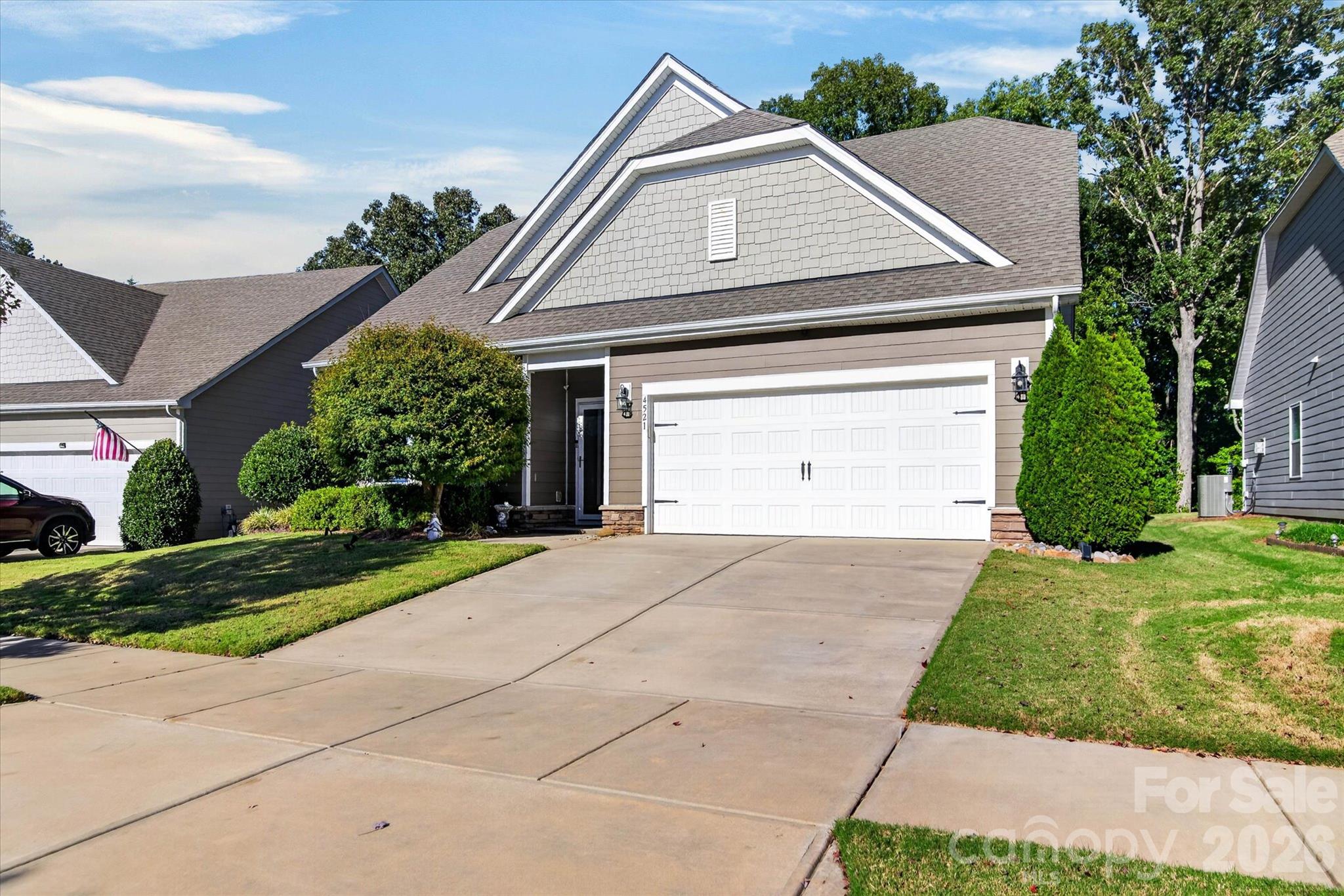 Single Family Residence at 4521 Grove Manor Street, Waxhaw, photo 38 of 47