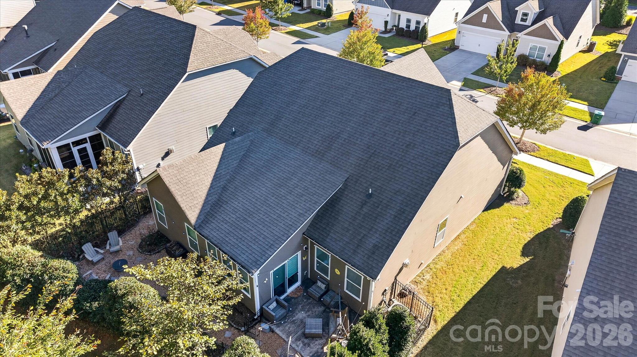 Single Family Residence at 4521 Grove Manor Street, Waxhaw, photo 40 of 47