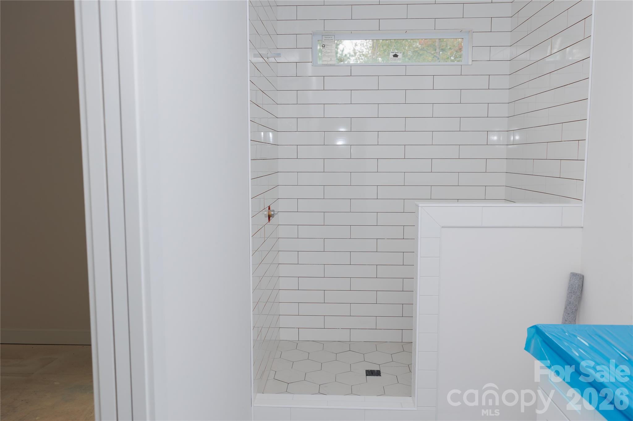 Primary Bath - Under Construction - 118 Arboretum Way, Shelby
