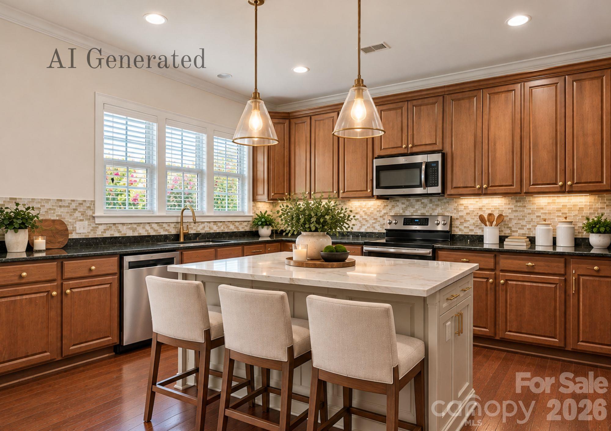Single Family Residence at 17319 Silas Place Drive, Davidson, photo 9 of 33
