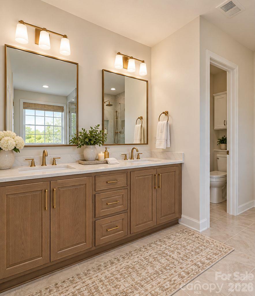 AI image - 17319 Silas Place Drive, Davidson