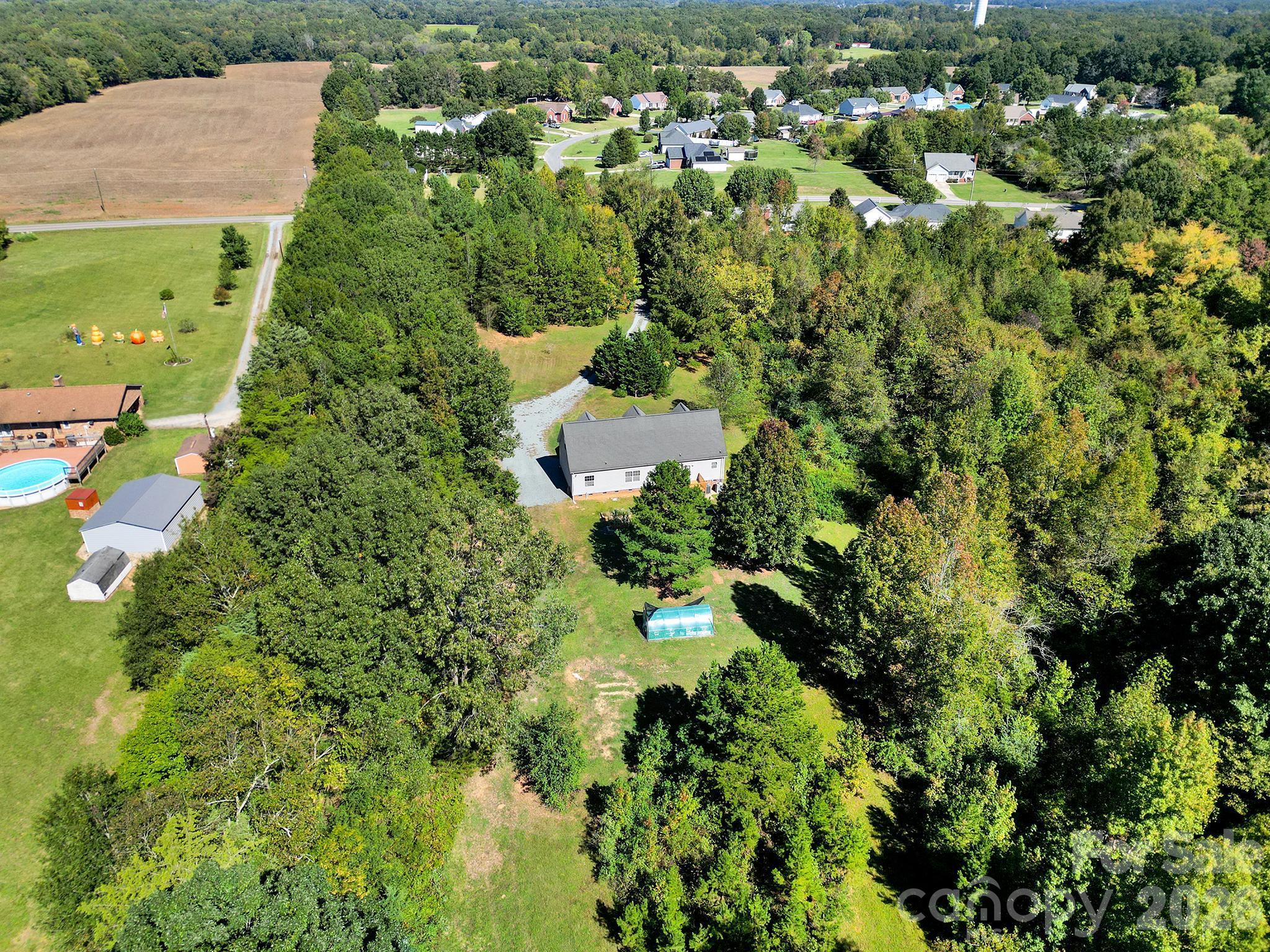 Single Family Residence at 415 Maye Street, Wingate, photo 44 of 44
