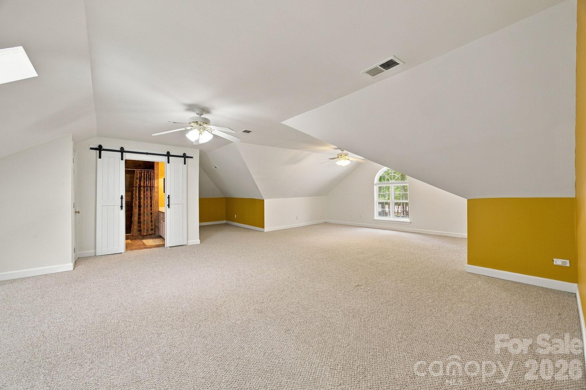Flex space upper level. - 6611 Providence Road S, Waxhaw