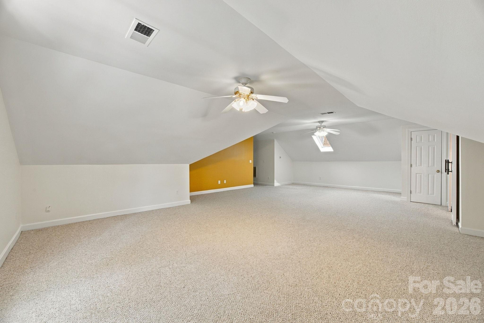 Flex space upper level. - 6611 Providence Road S, Waxhaw