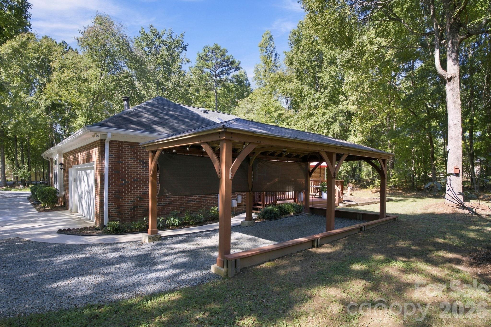 Single Family Residence at 6611 Providence Road S, Waxhaw, photo 45 of 47