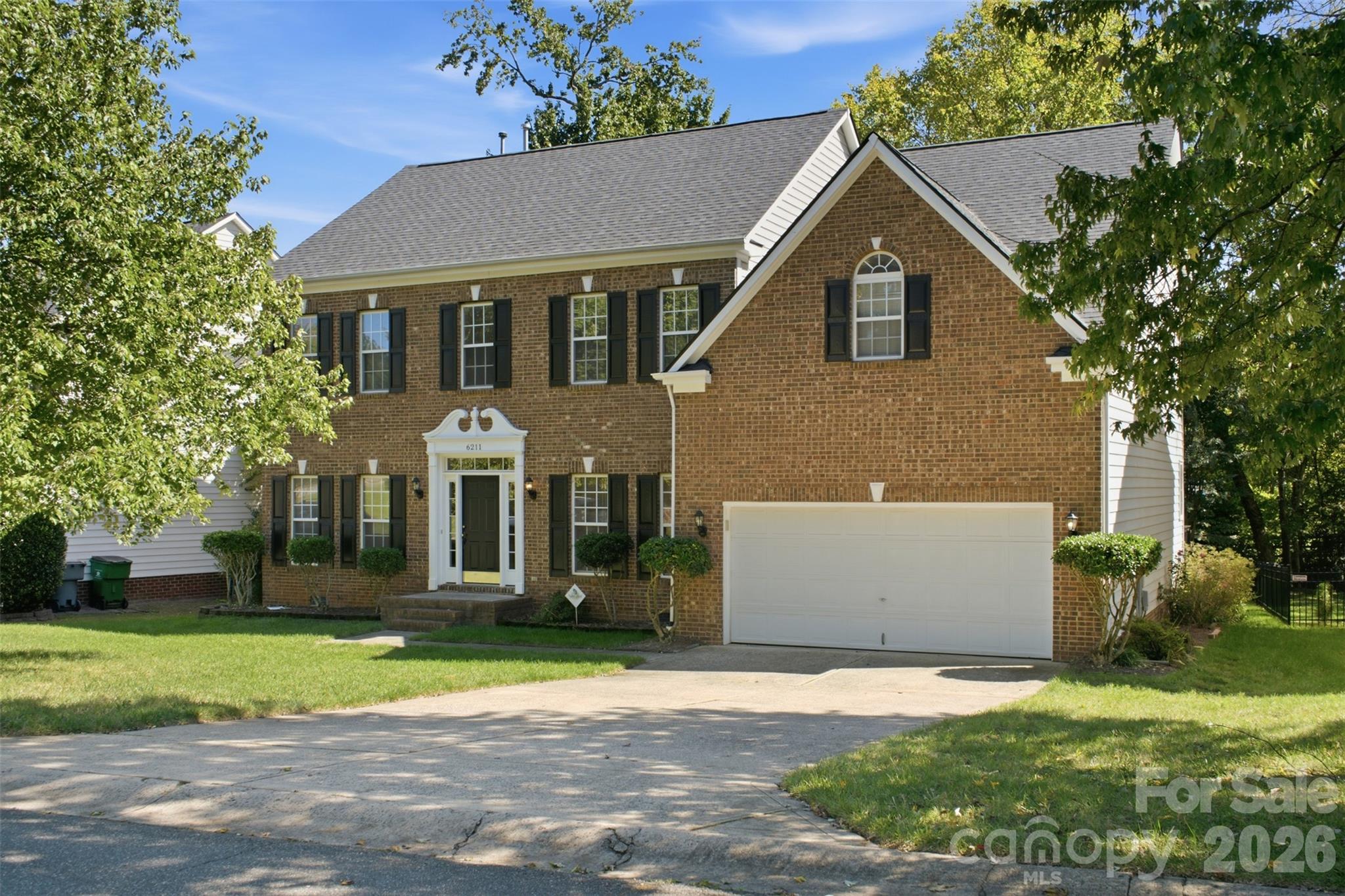 Single Family Residence at 6211 Chavel Lane, Charlotte, photo 42 of 47