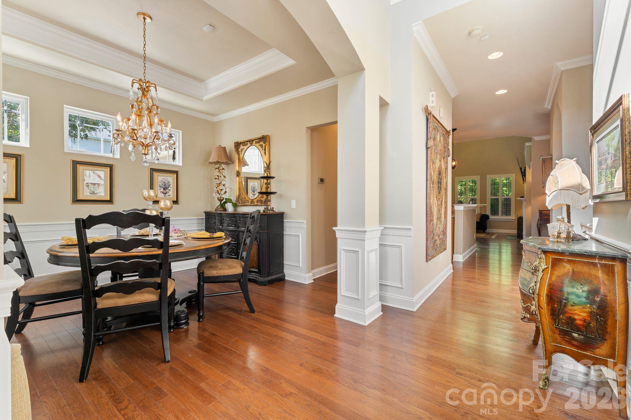 Single Family Residence at 8011 Cottsbrooke Drive, Huntersville, photo 7 of 48