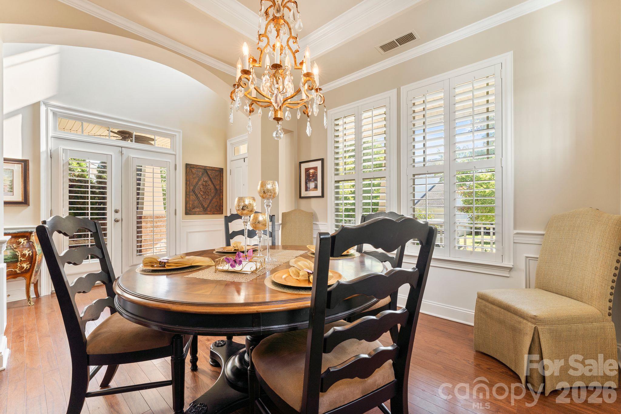 Single Family Residence at 8011 Cottsbrooke Drive, Huntersville, photo 8 of 48