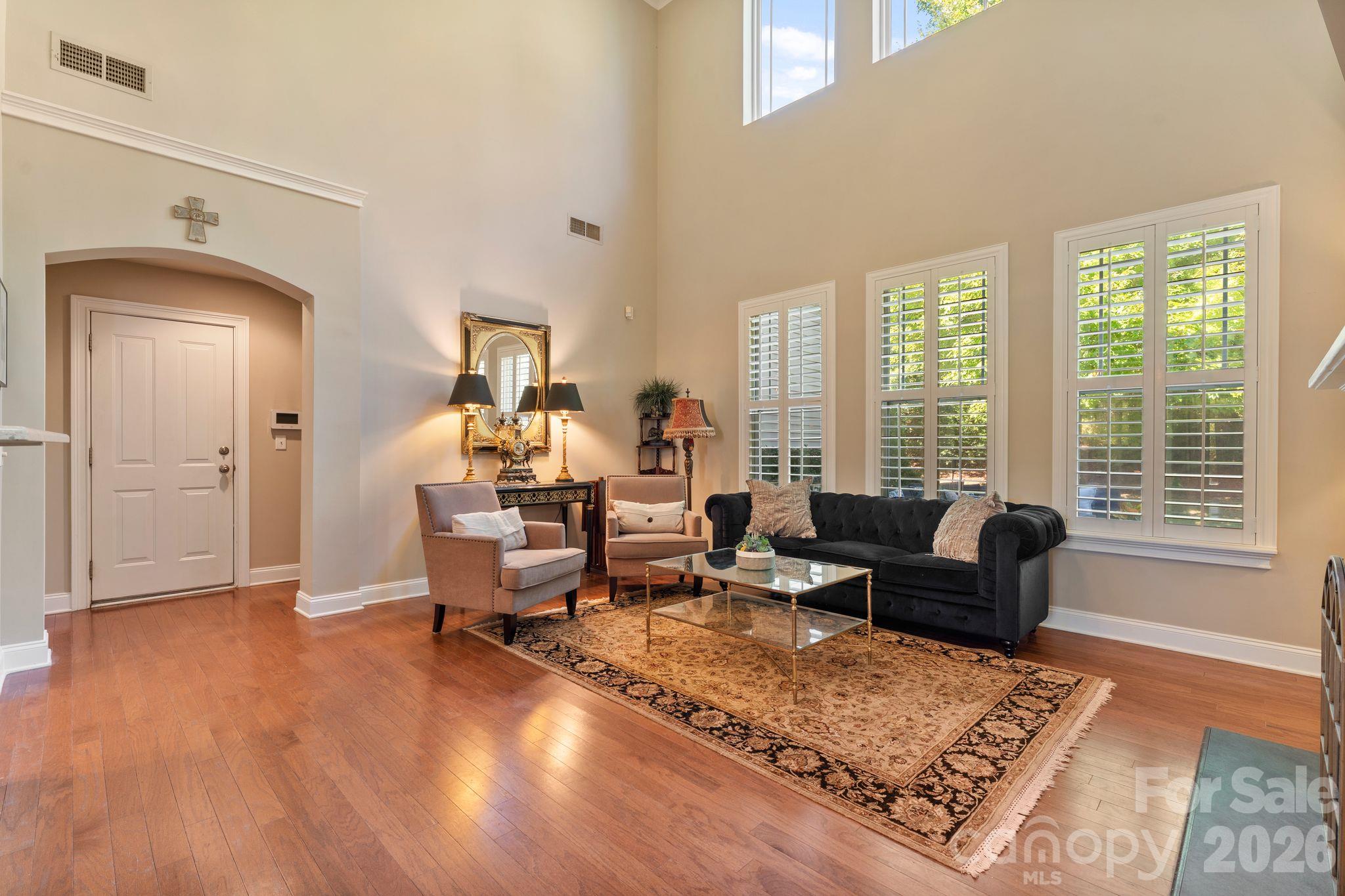 Single Family Residence at 8011 Cottsbrooke Drive, Huntersville, photo 11 of 48