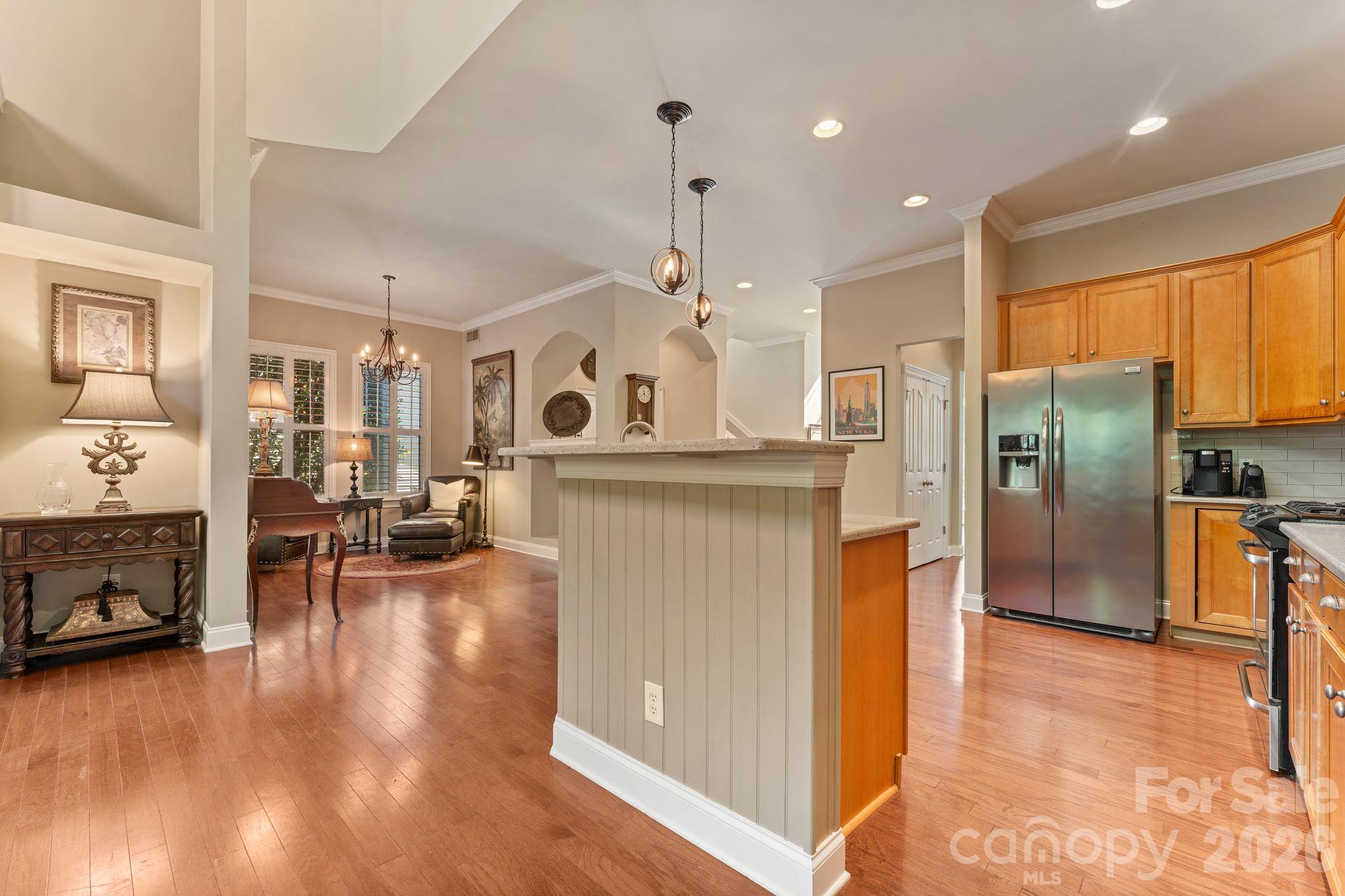 Single Family Residence at 8011 Cottsbrooke Drive, Huntersville, photo 17 of 48