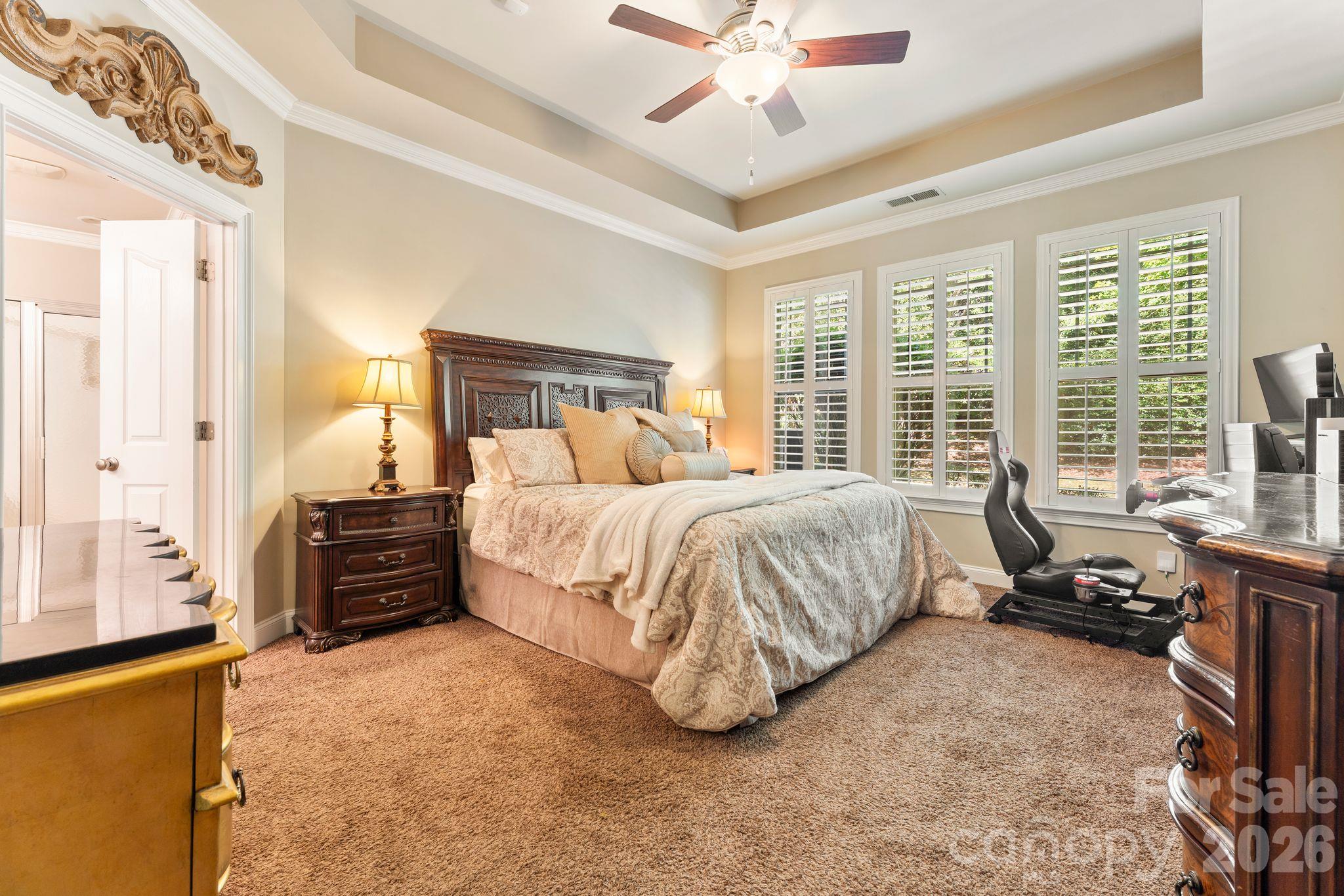 Single Family Residence at 8011 Cottsbrooke Drive, Huntersville, photo 18 of 48