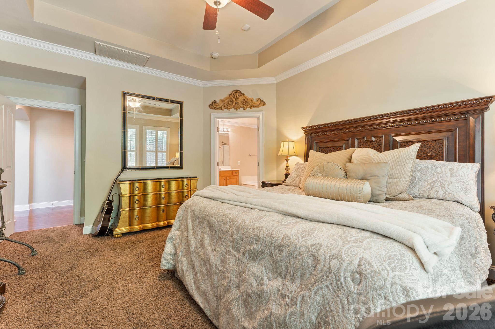 Single Family Residence at 8011 Cottsbrooke Drive, Huntersville, photo 19 of 48