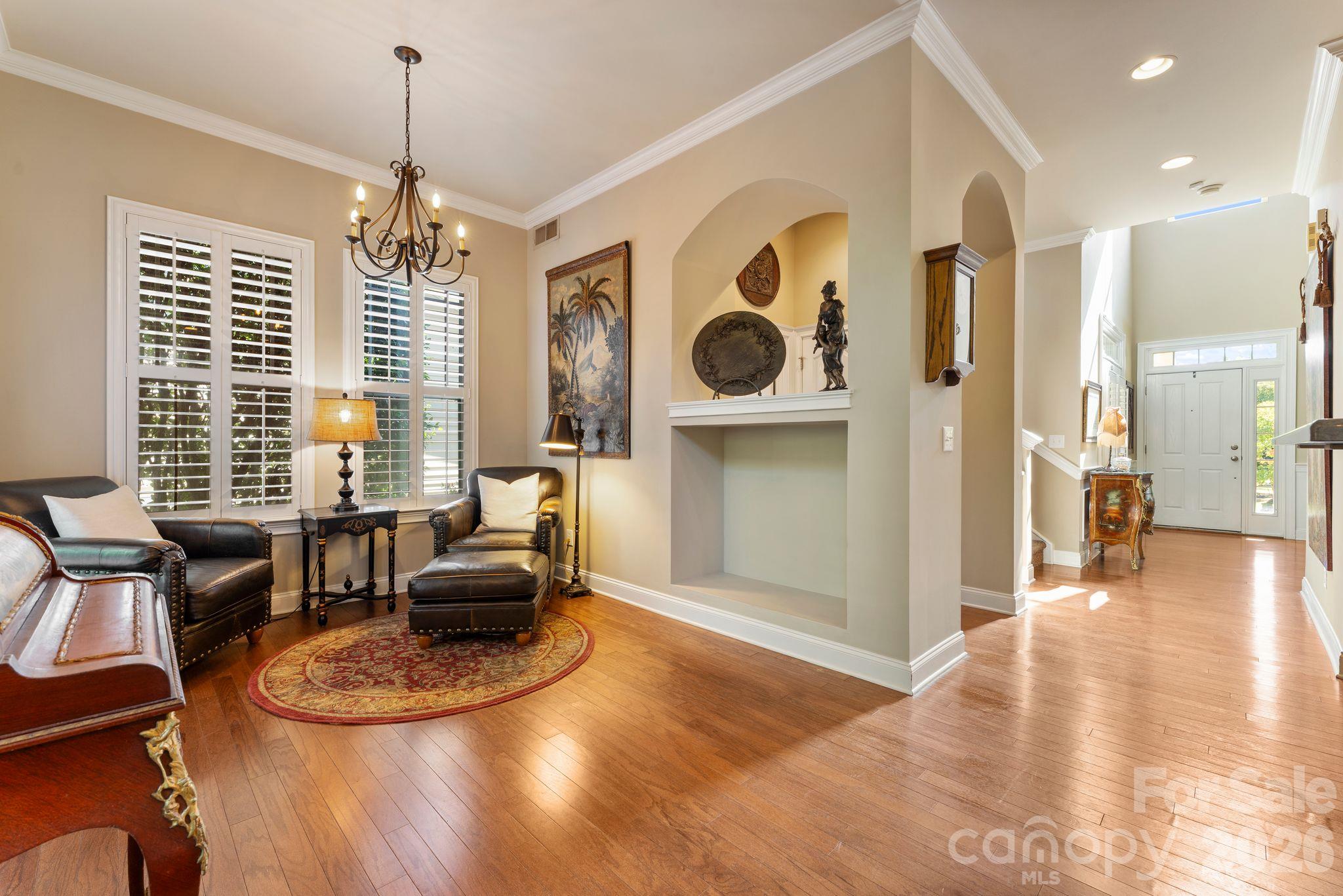 Single Family Residence at 8011 Cottsbrooke Drive, Huntersville, photo 23 of 48