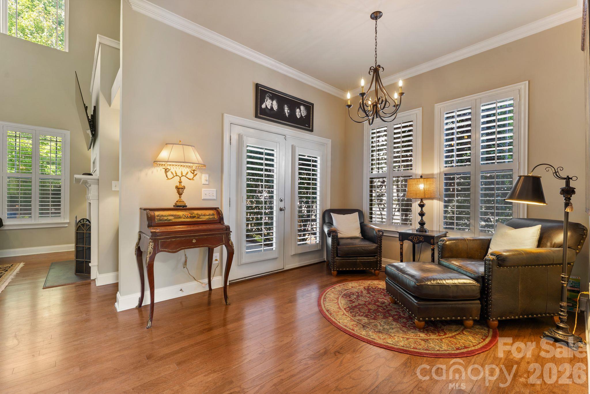 Single Family Residence at 8011 Cottsbrooke Drive, Huntersville, photo 25 of 48