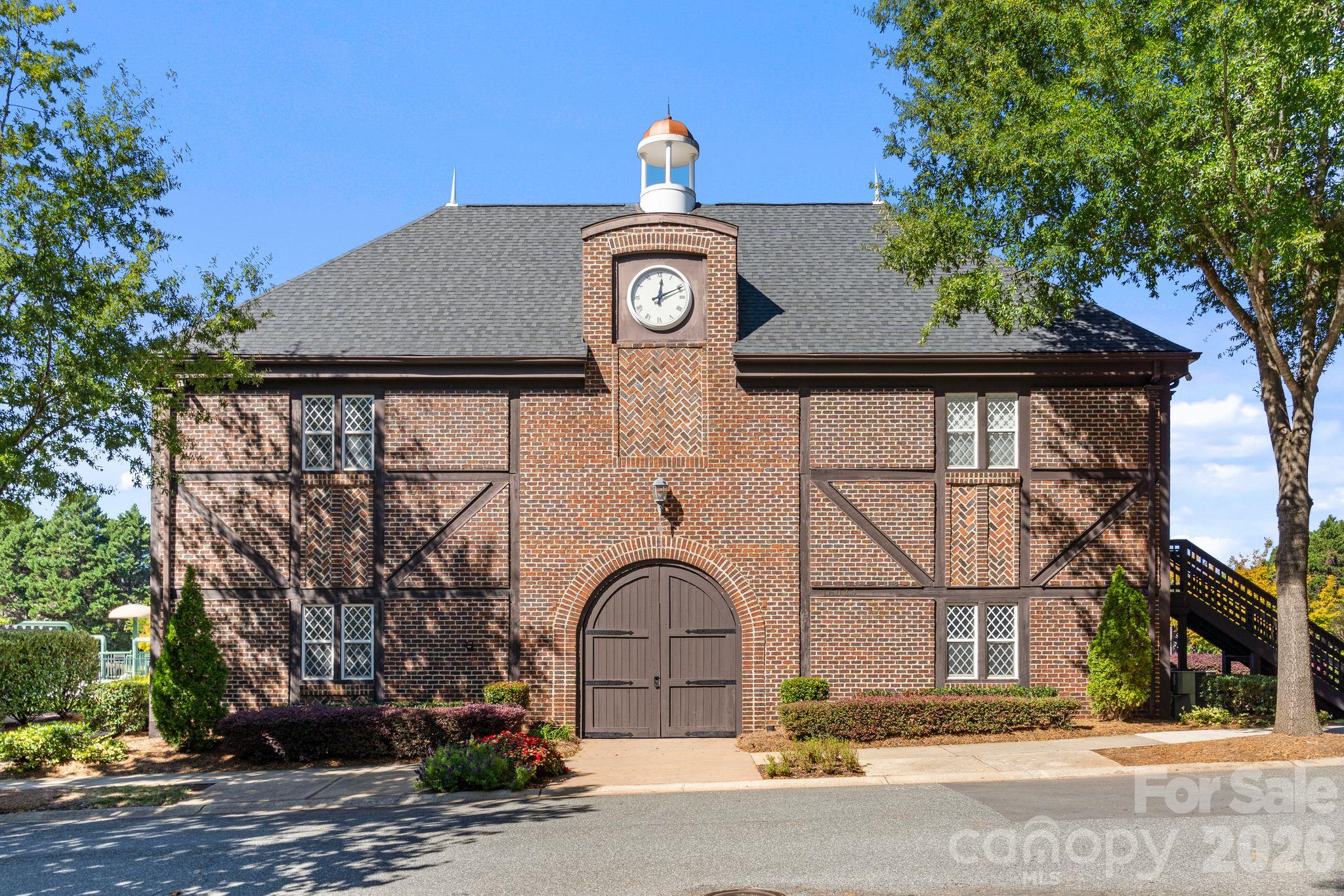 Single Family Residence at 8011 Cottsbrooke Drive, Huntersville, photo 47 of 48