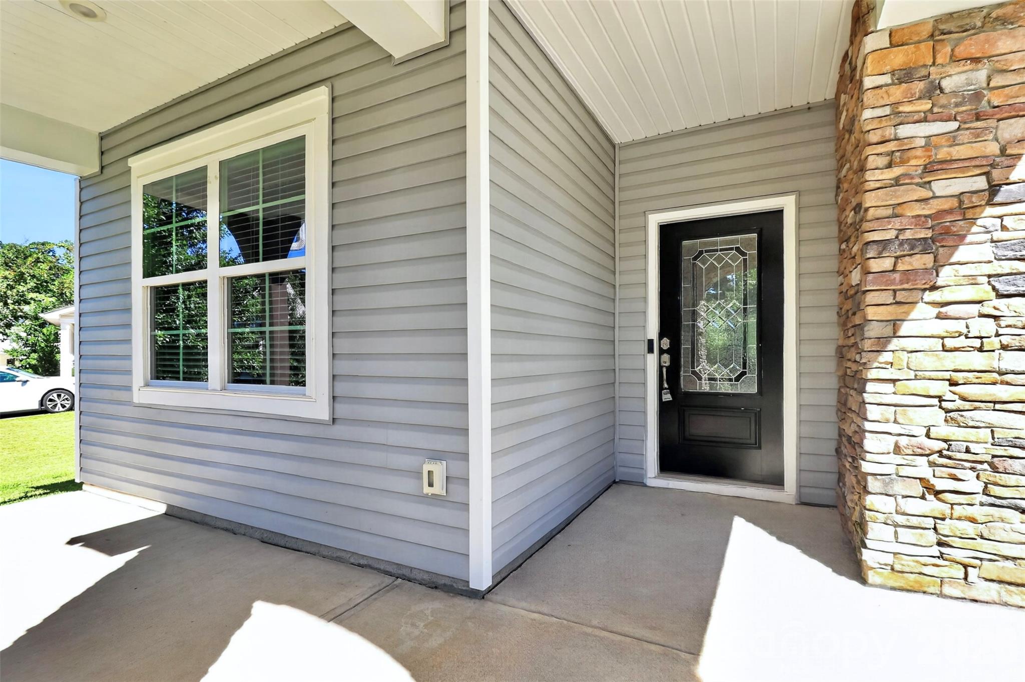 Front Porch - 160 Wrangell Drive, Mooresville