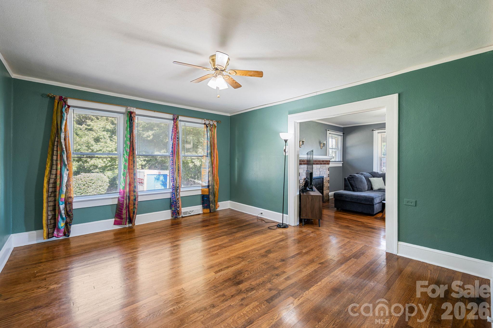 Single Family Residence at 2401 NC 181 Highway, Morganton, photo 9 of 31