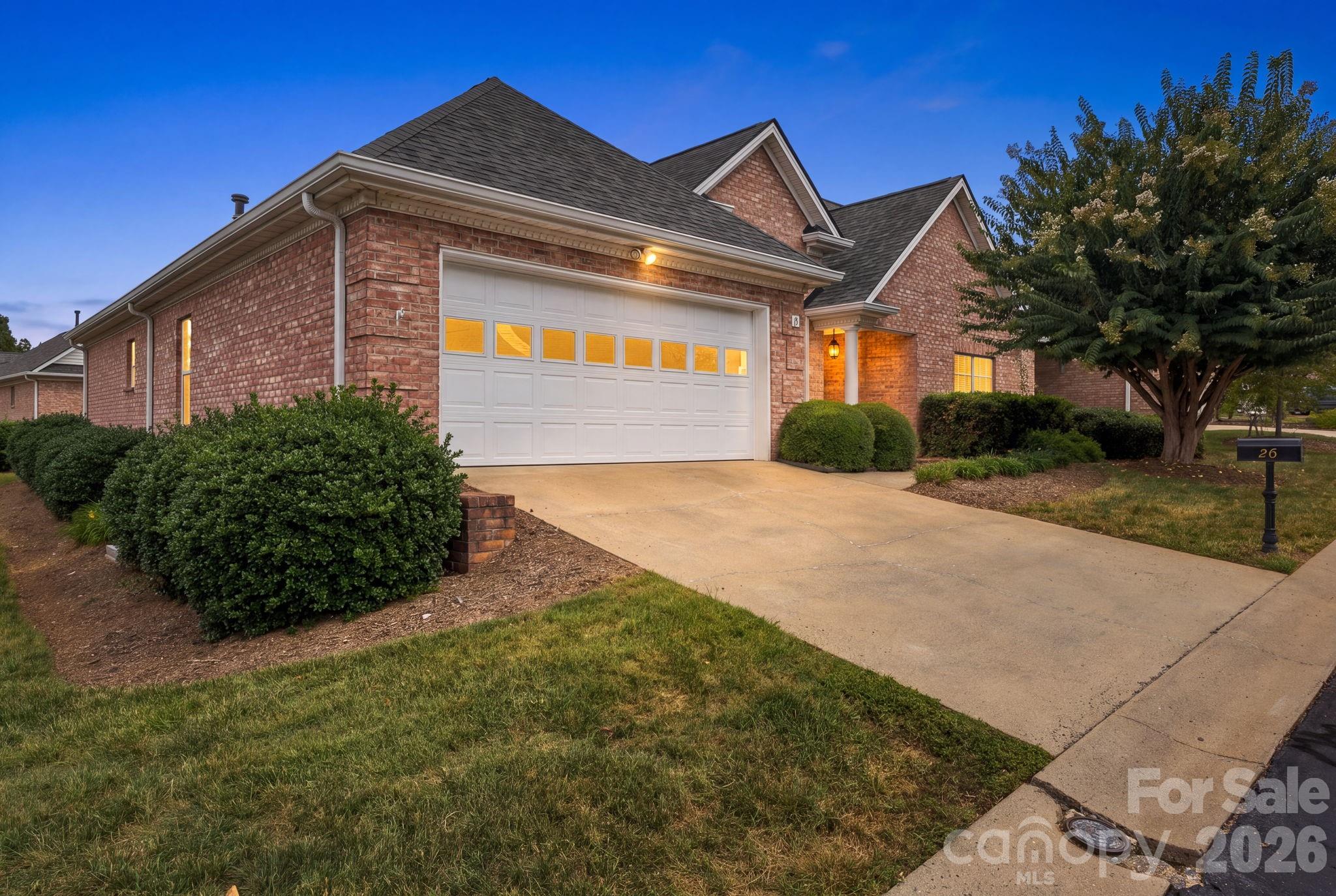 Townhouse at 3131 9th Street Drive NE, Hickory, photo 23 of 25