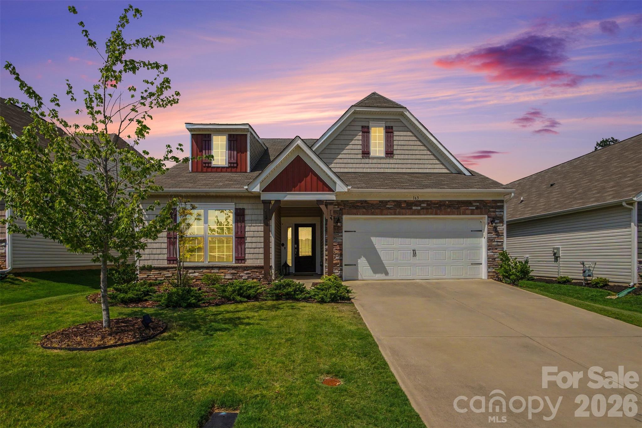 163 Abersham Drive