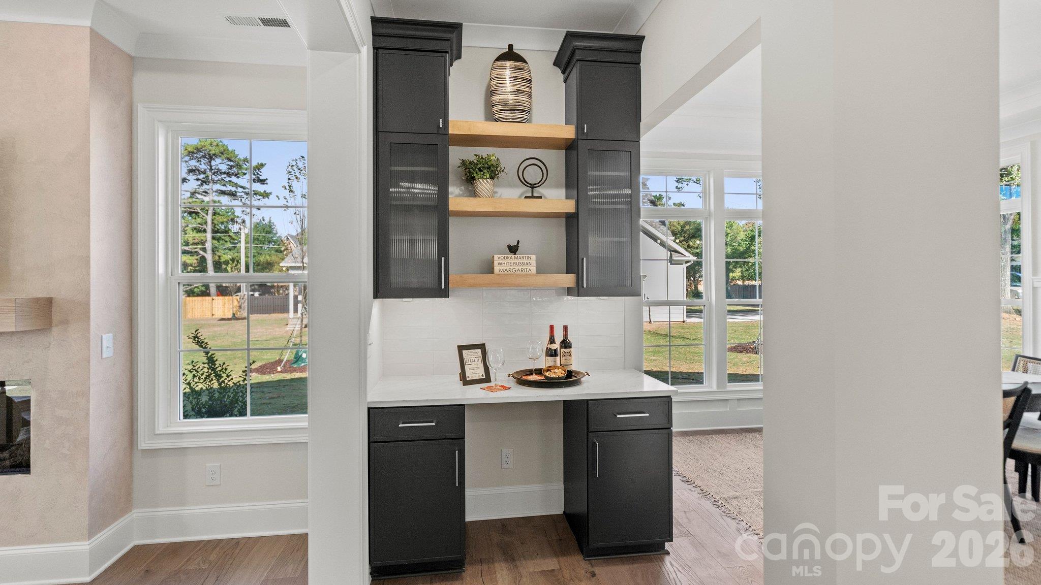 butlers pantry - 6918 Alexander Road, Charlotte