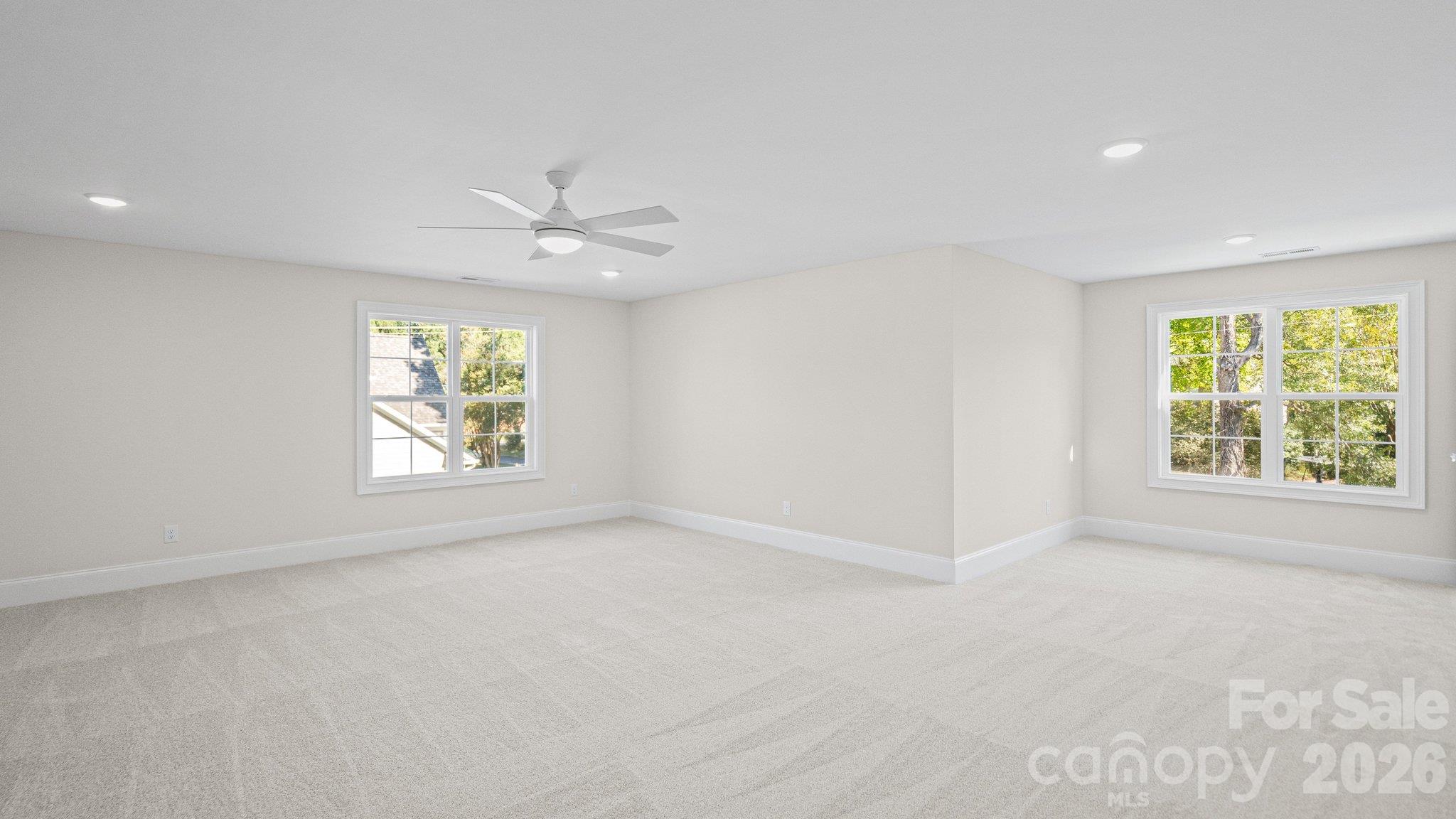 bonus room - 6918 Alexander Road, Charlotte