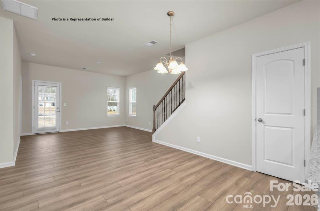 Townhouse at 5271 Lashawn Lane, Stanley, photo 3 of 11