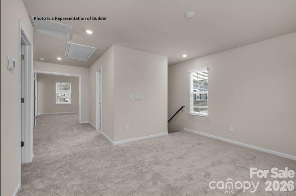 Townhouse at 5271 Lashawn Lane, Stanley, photo 5 of 11