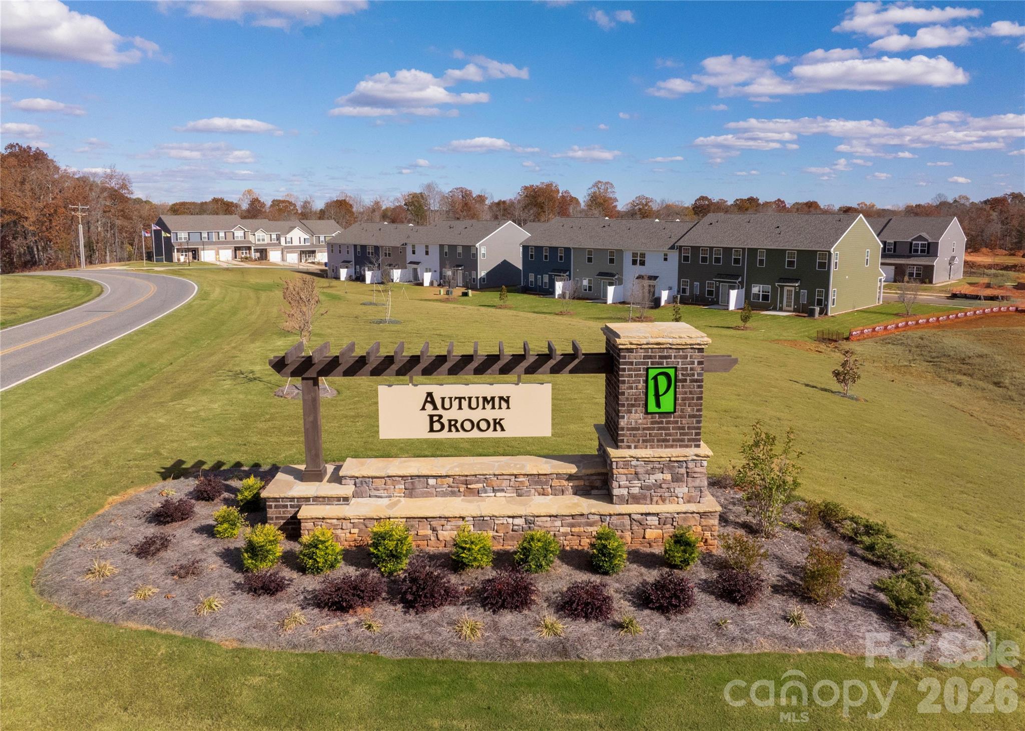 Townhouse at 5271 Lashawn Lane, Stanley, photo 11 of 11