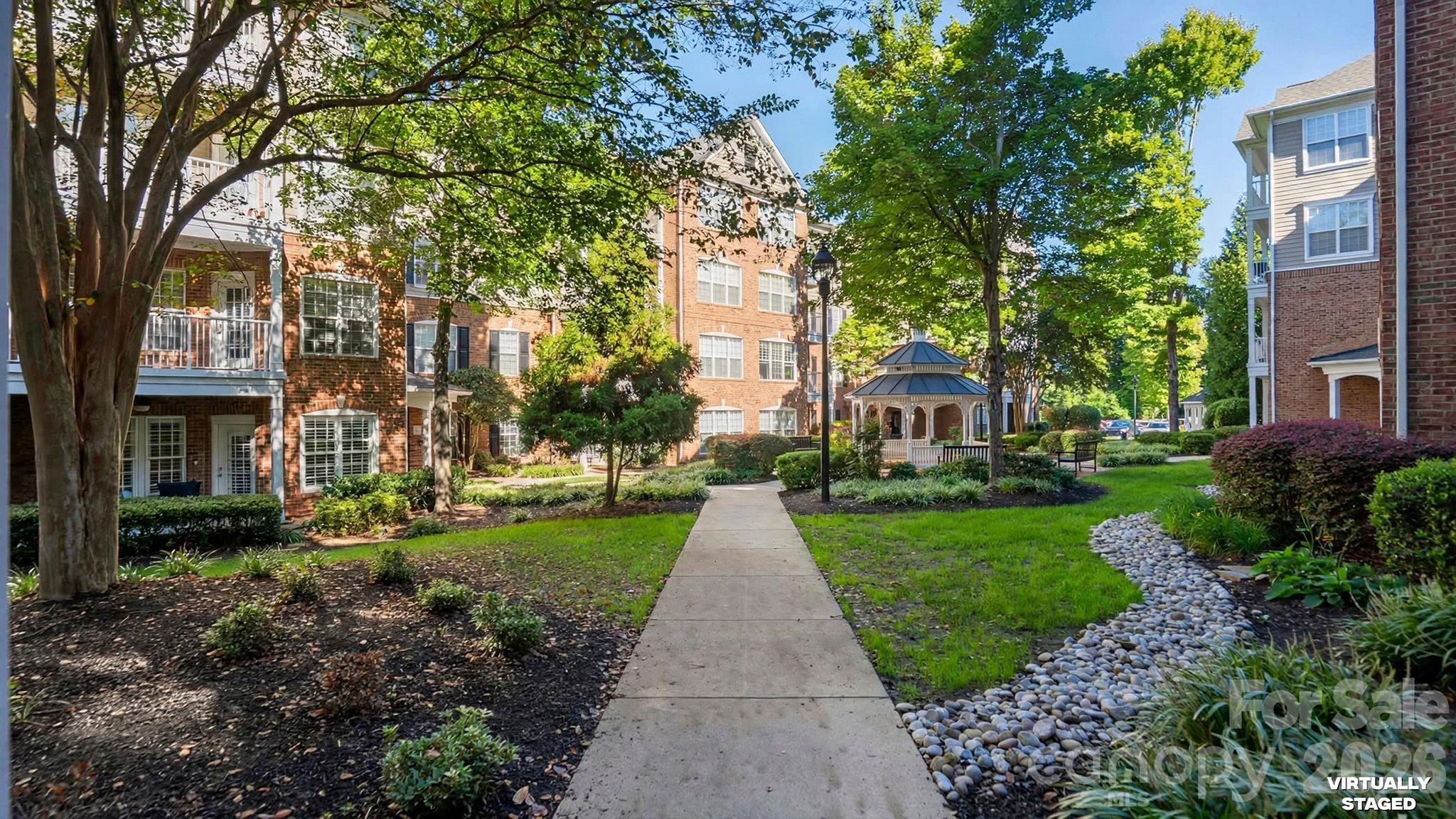 Condominium at 3250 Margellina Drive, Charlotte, photo 3 of 26