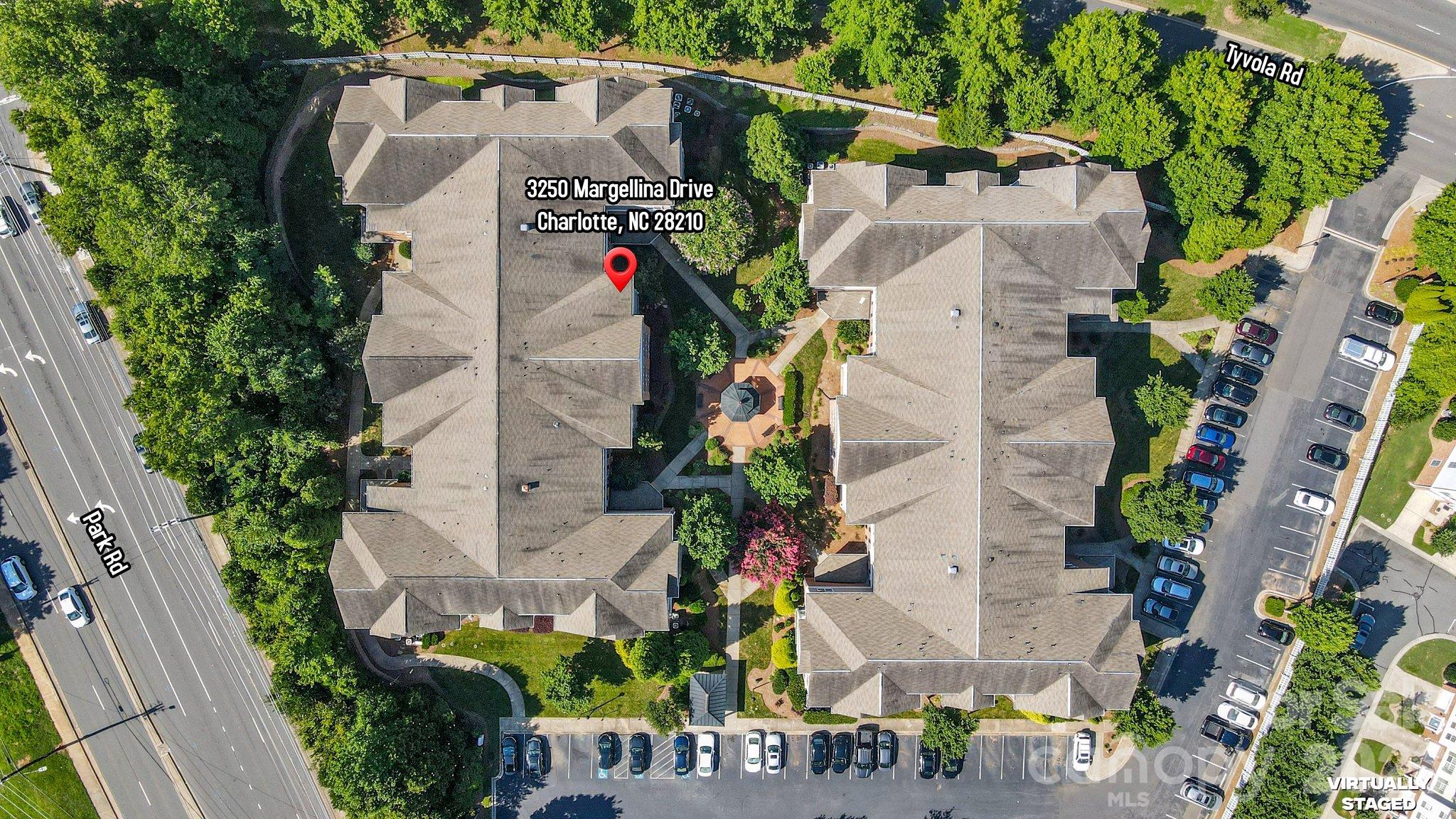 Condominium at 3250 Margellina Drive, Charlotte, photo 26 of 26
