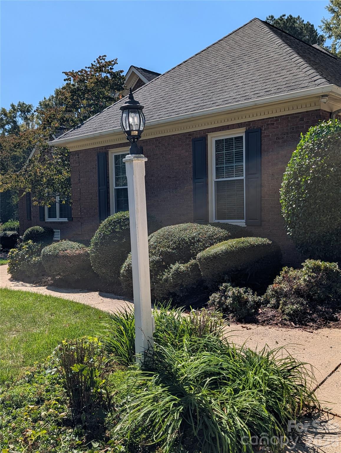 Front walkway - 890 Lyerly Ridge Road NW, Concord