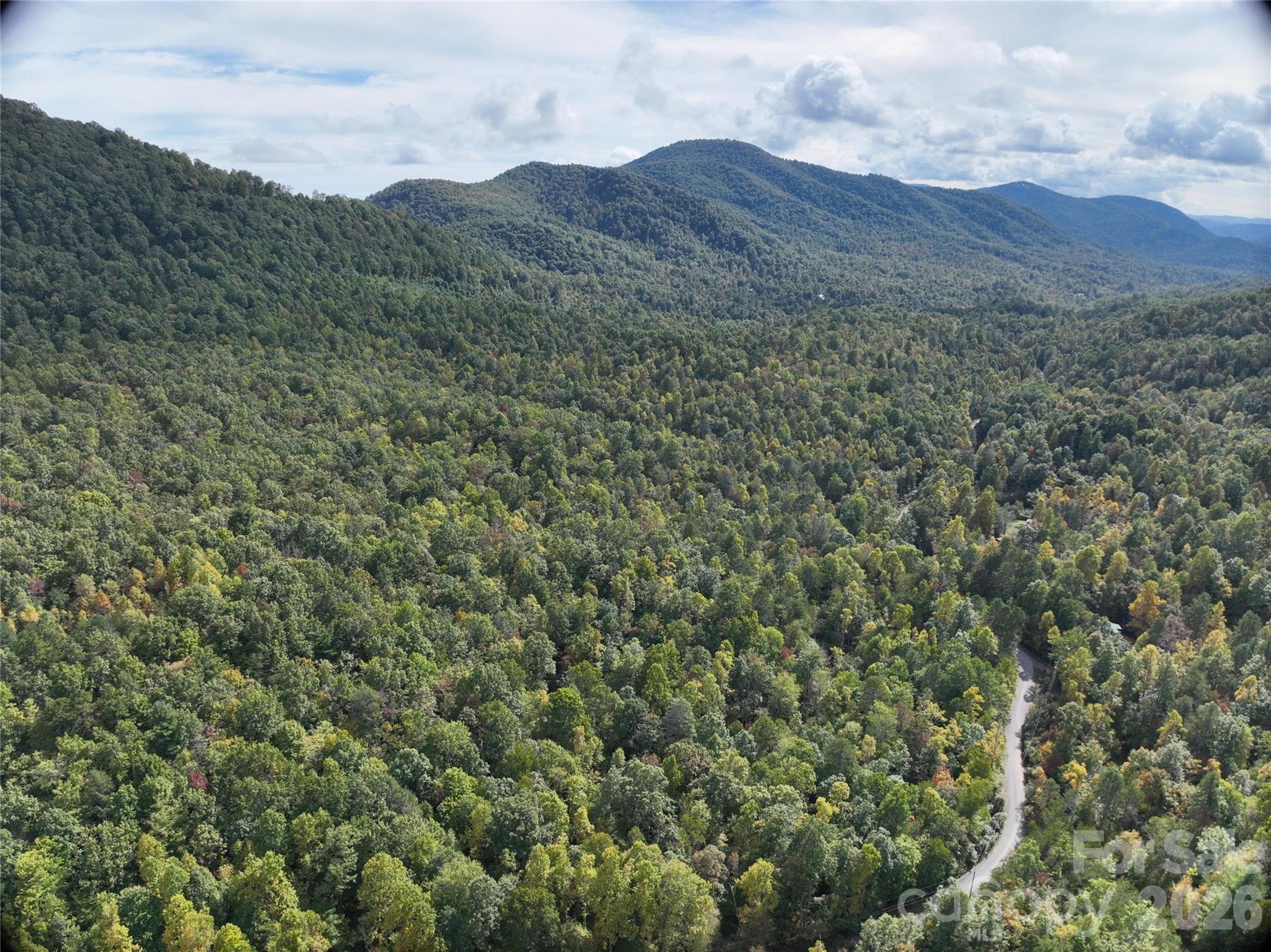 Lot at 81 Bird Creek Estates Road, Black Mountain, photo 2 of 8