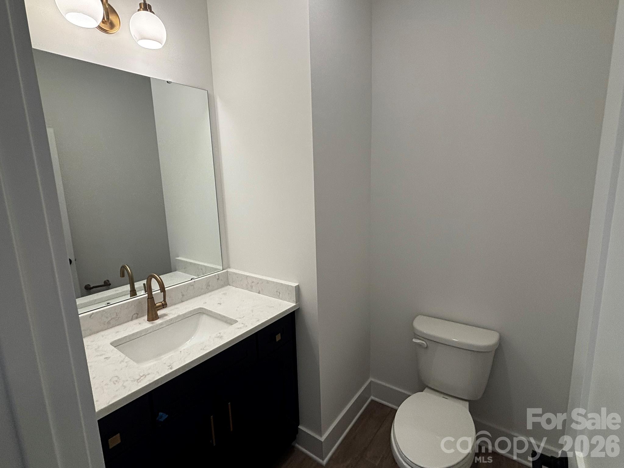 Powder Bath - 559 Cheryl Lynn Drive, Rock Hill